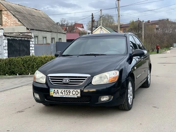 Авто KIA Cerato Forte  2007 № 8684694