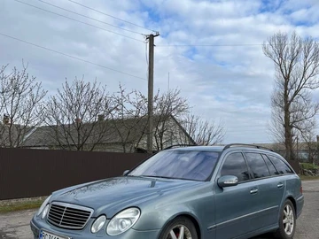 Авто Mercedes E Серия 2004 № 8684696