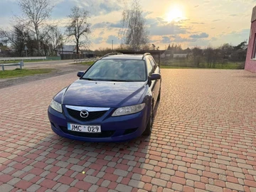Авто Mazda 6 2003 № 8684699