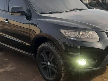 Авто Hyundai Santa Fe 2011 № 8684701