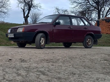Авто ВАЗ 21099 1996 № 8684702