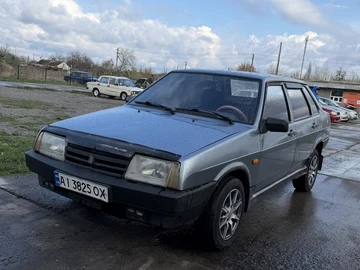 Авто ВАЗ 21099 2009 № 8684703
