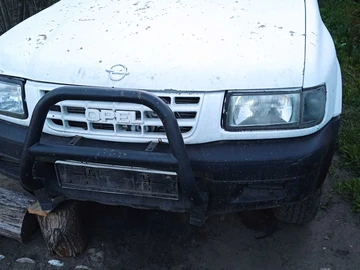 Авто Opel Frontera 1999 № 8684704