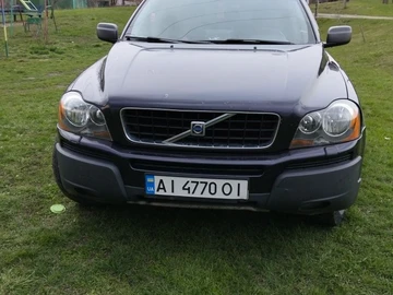 Авто Volvo Xc90 2005 № 8684705