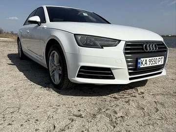 Авто Audi A4 2017 № 8684706