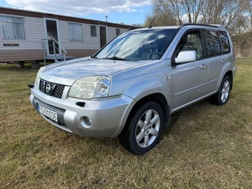 Авто Nissan X-Trail 2003 № 8684707