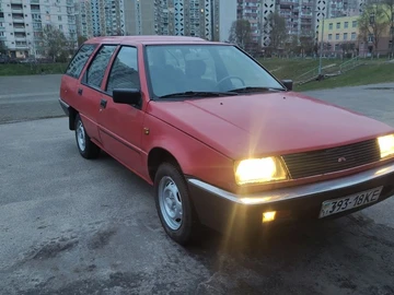 Авто Mitsubishi Lancer 1987 № 8684708