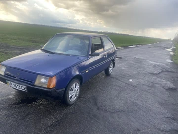 Авто ЗАЗ 1102 2003 № 8684710