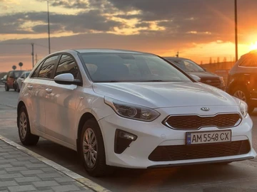 Авто KIA Cee X27 D 2020 № 8684712