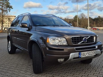 Авто Volvo Xc90 2012 № 8684713