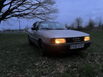 Авто Audi 80 1989 № 8684714