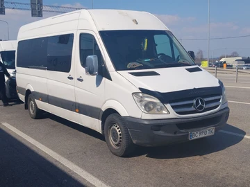 Авто Mercedes Sprinter 2007 № 8684715