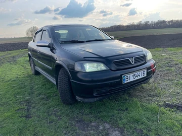 Авто Opel Astra 2006 № 8684716