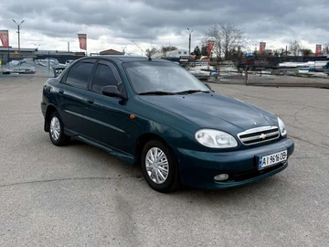 Авто Daewoo Sens 2003 № 8684717