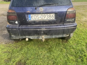 Авто Volkswagen Golf 1996 № 8684718