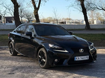 Авто Lexus Is Серія 2014 № 8684719