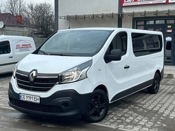 Авто Renault Trafic 2021 № 8684721
