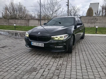 Авто BMW 5 Серия 2017 № 8684724