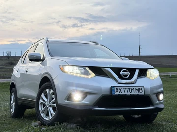 Авто Nissan Rogue 2014 № 8684691