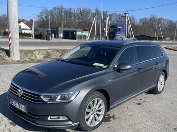 Авто Volkswagen Passat Hatchback 2016 № 8684731