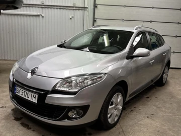 Авто Renault Megane 2013 № 8684735