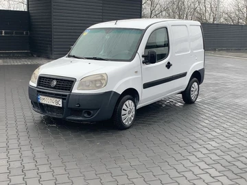 Авто Fiat Doblo 2005 № 8684738