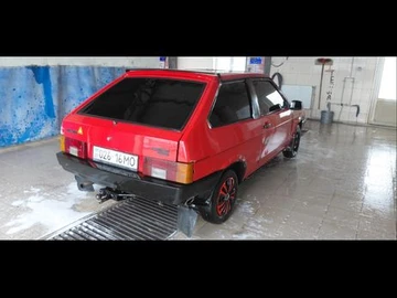 Авто ВАЗ 21108 1991 № 8684739