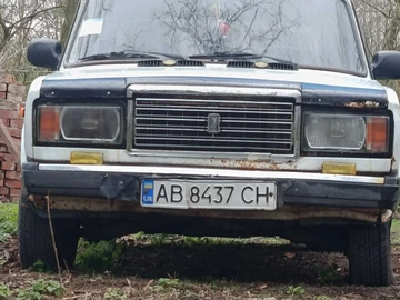 Авто ВАЗ 2107 2002 № 8684740