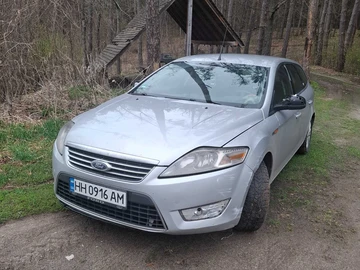 Авто Ford Mondeo 2008 № 8684744