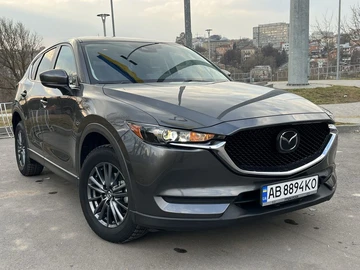 Авто Mazda Cx-5 2021 № 8684745