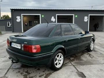 Авто Audi 80 1992 № 8684748