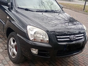 Авто KIA Sportage 2007 № 8684749