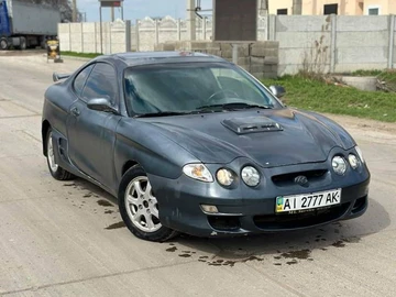 Авто Hyundai Tiburon 2000 № 8684750