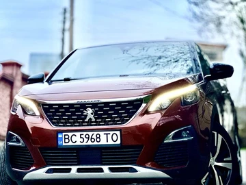 Авто Peugeot 3008 2017 № 8684751