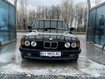 Авто BMW 7 Серия 1991 № 8684752