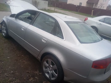 Авто Audi A4 2006 № 8684759