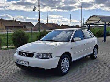 Авто Audi A3 2001 № 8684760