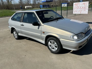 Авто ВАЗ 21113 2008 № 8684764