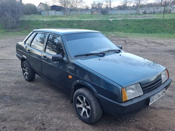Авто ВАЗ 21099I 2005 № 8684766