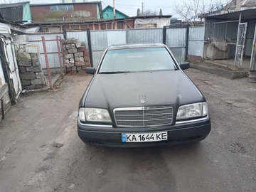 Авто Mercedes C Серия 1994 № 8684767