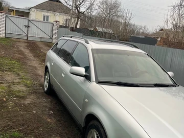 Авто Audi A6 2001 № 8684768