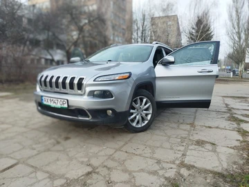 Авто Jeep Cherokee 2017 № 8684769