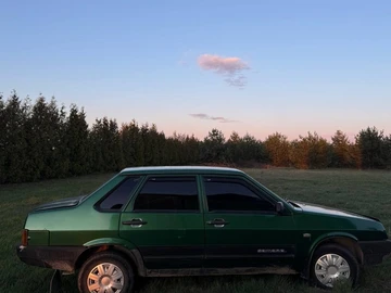 Авто ВАЗ 21099 1999 № 8684773