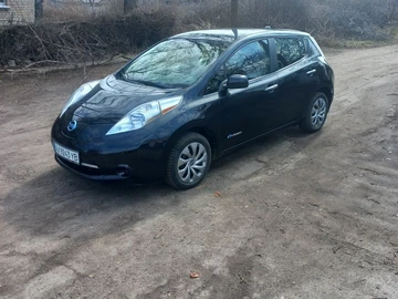Авто Nissan Leaf 2016 № 8684774