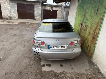 Авто Mazda 6 2005 № 8684776