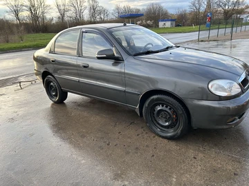 Авто Daewoo Sens 2015 № 8684781