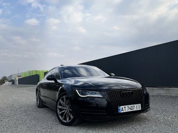 Авто Audi A7 2012 № 8684784