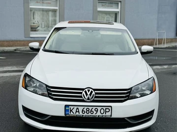 Авто Volkswagen Passat Sedan 2014 № 8684785