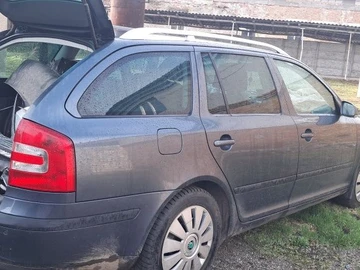 Авто Skoda Octavia 2008 № 8684787