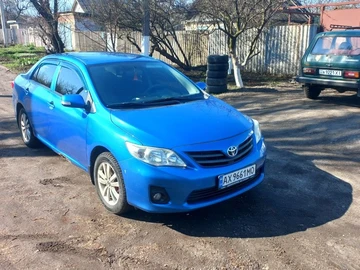 Авто Toyota Corolla 2011 № 8684789